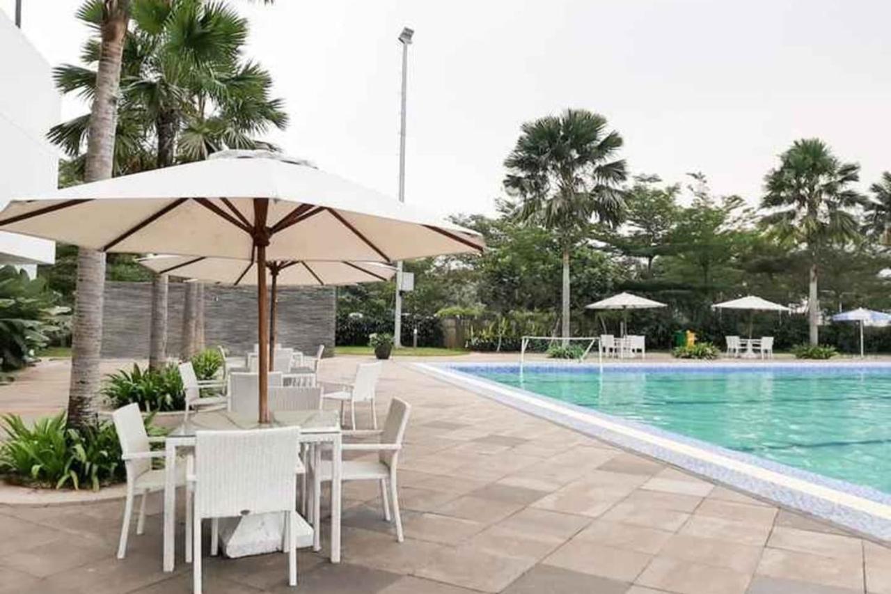 Barata Hotel Near Bandara Soekarno Hatta Tangerang Exteriér fotografie