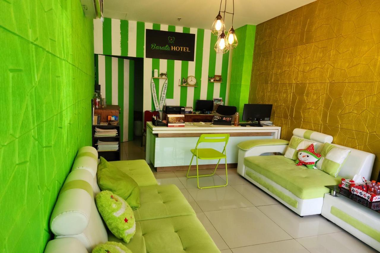 Barata Hotel Near Bandara Soekarno Hatta Tangerang Exteriér fotografie