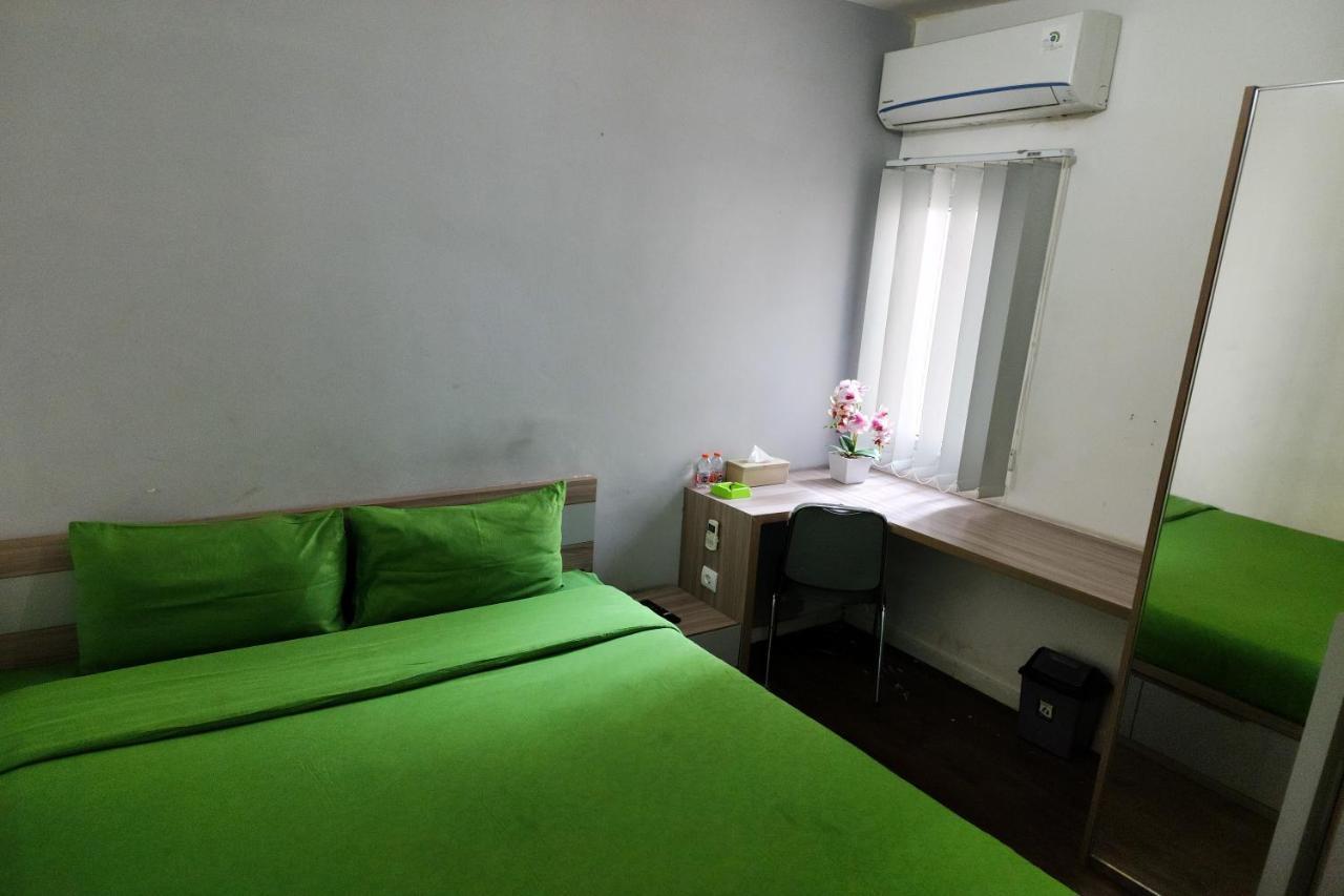 Barata Hotel Near Bandara Soekarno Hatta Tangerang Exteriér fotografie