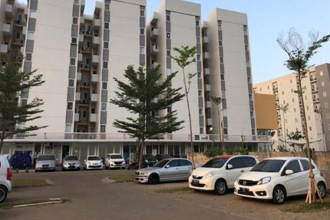 Barata Hotel Near Bandara Soekarno Hatta Tangerang Exteriér fotografie